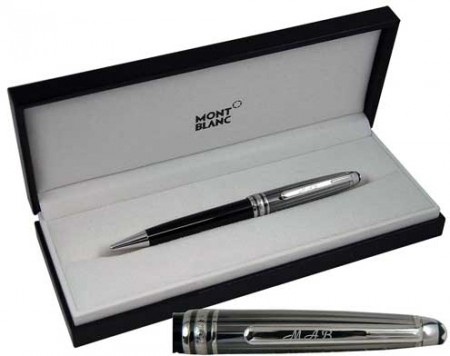 mont-blanc-pen - Quadtec Laser Engraving